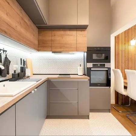 Appartement Stylish 1bdr