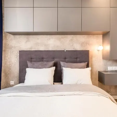 Stylish 1bdr Appartement *
